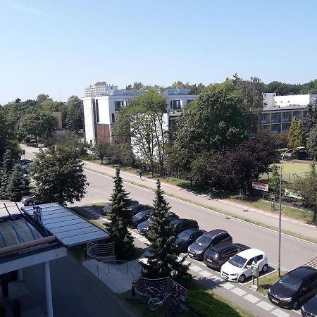 Apartament Promenada Park Колобжег Экстерьер фото