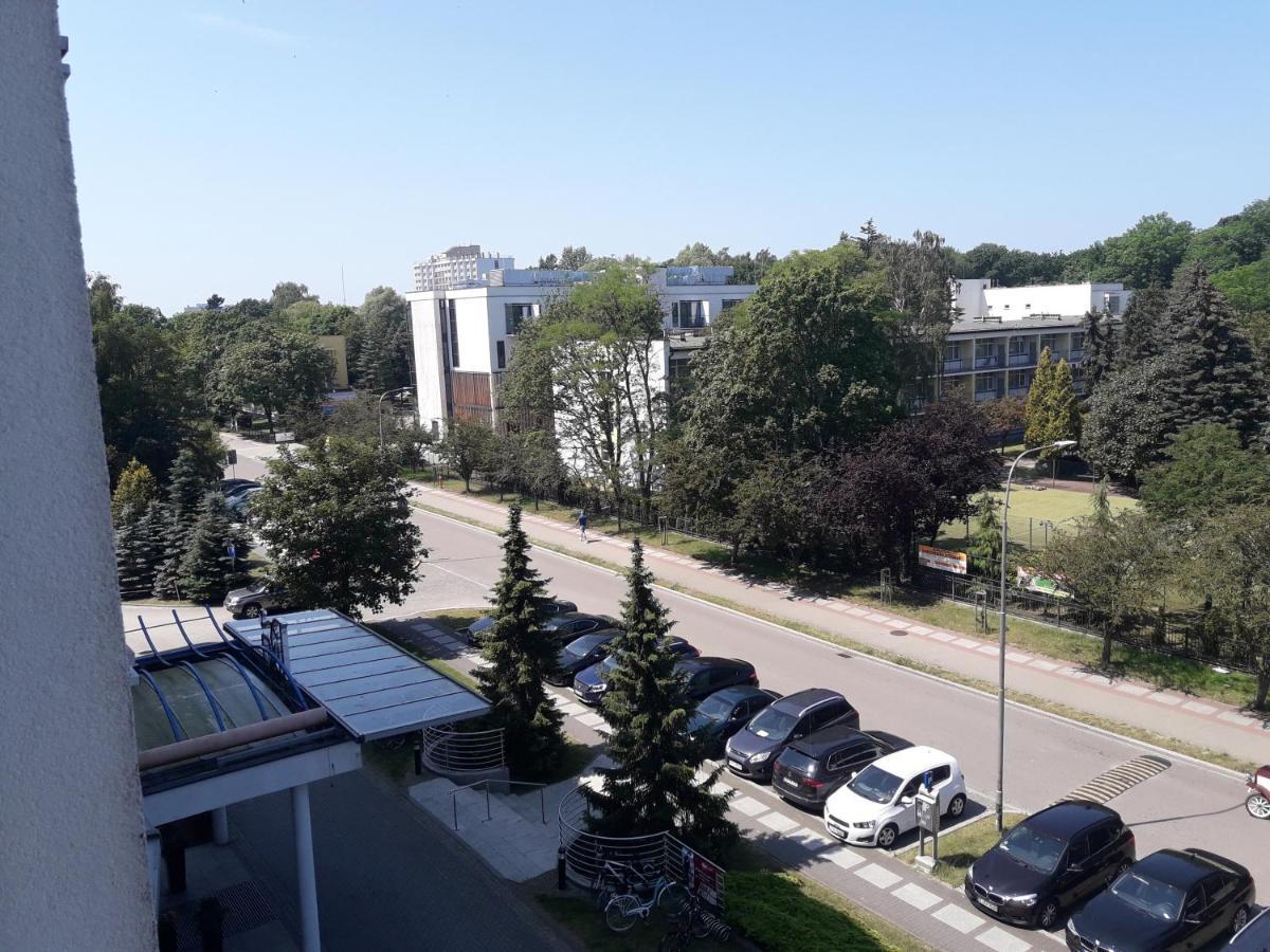 Apartament Promenada Park Колобжег Экстерьер фото